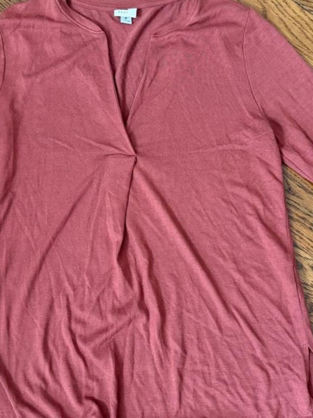New Day women’s long sleeve top Size M #cozy #loungewear
